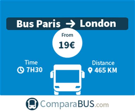 london to paris coach cheap.